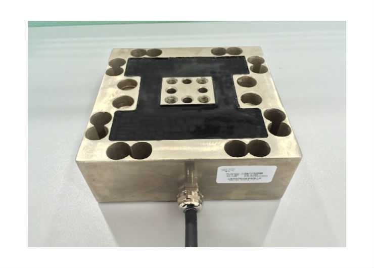 三分力傳感器原理