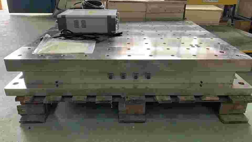 三軸力測力平臺