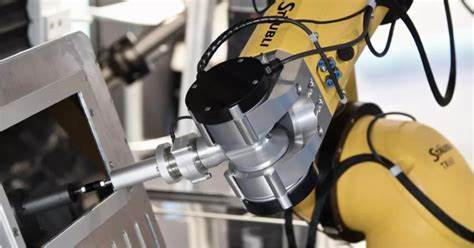 多維力傳感器測試觸摸屏