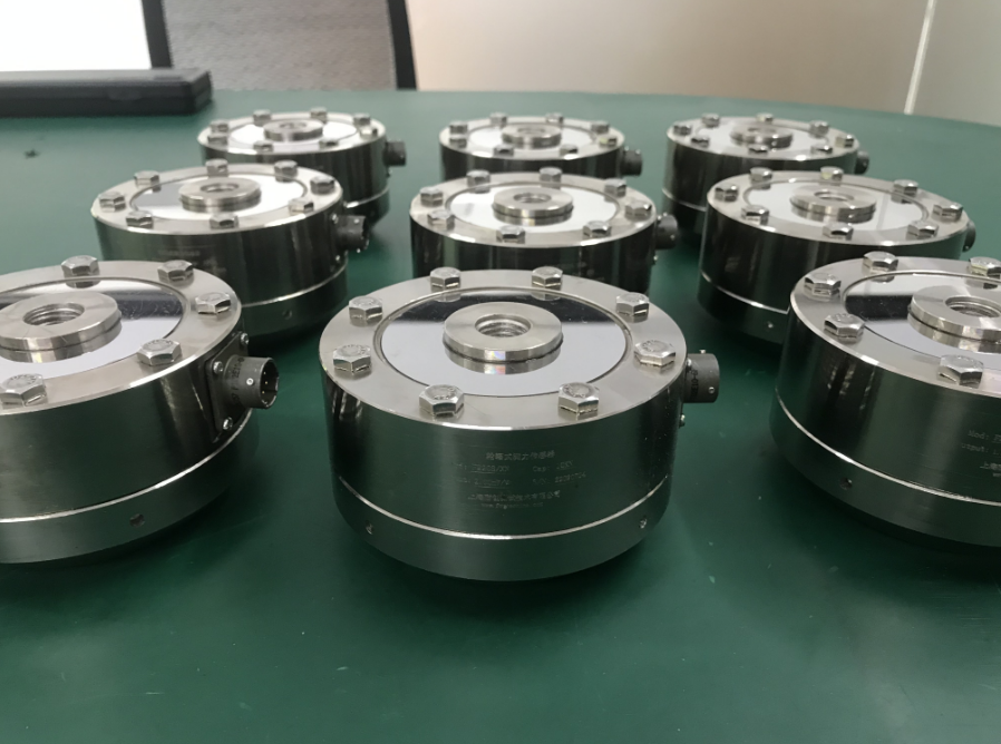 測力傳感器應(yīng)用于汽車稱重