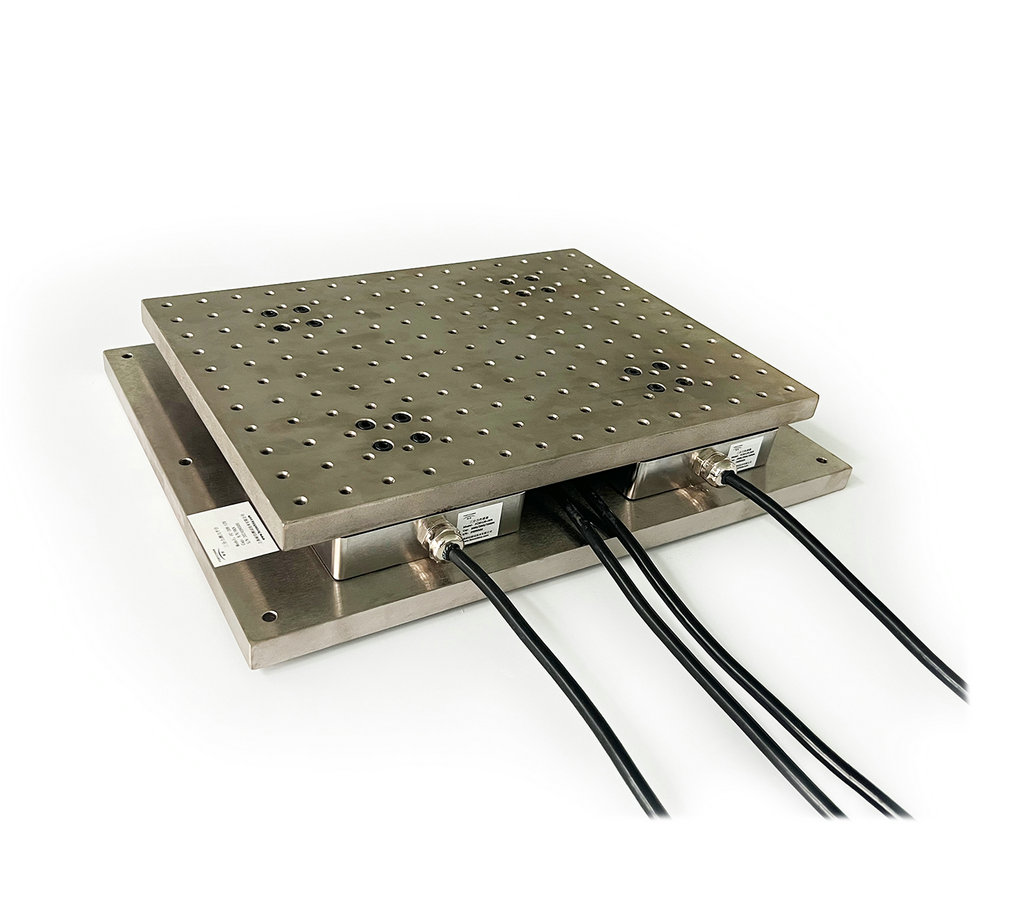 FC3D120三分力測(cè)力平臺(tái)