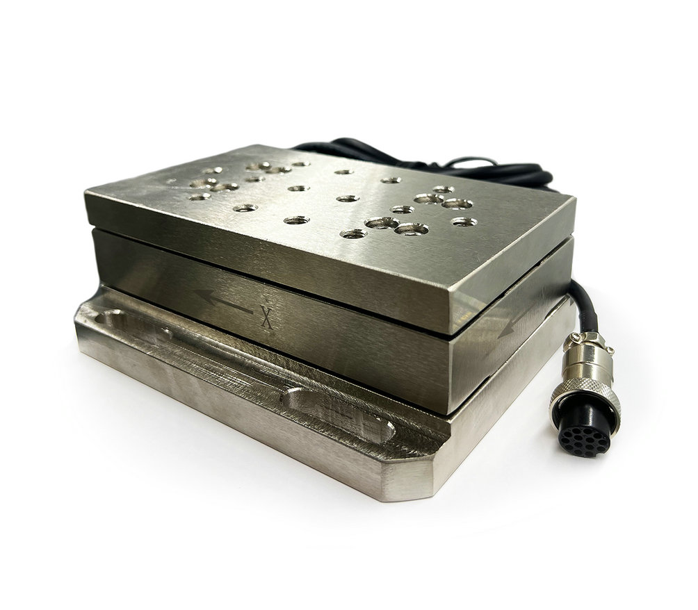 FC3D100三分力測(cè)量平臺(tái)