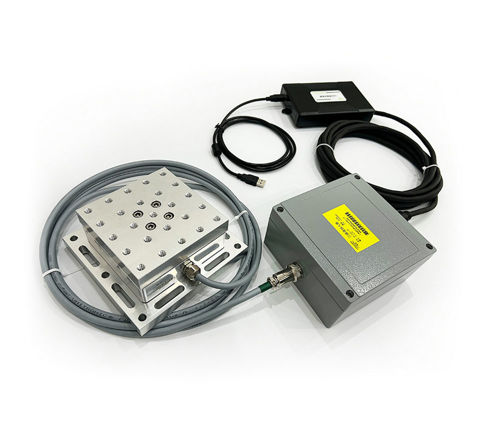 ?FC-K3D120三軸力平臺(tái)套件