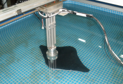 六維力傳感器仿生實驗應用