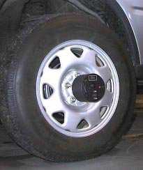 美國HITEC-SDI Mod90360無線遙測(cè)系統(tǒng)的車輪扭矩傳感器