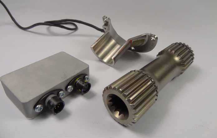 為什么選擇NCTE動態(tài)扭矩傳感器?